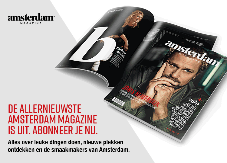 Magazine Amsterdam
